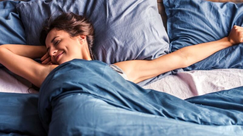 COOLING SHEETS COULD BE THE SOLUTION TO YOUR RESTLESS NIGHTS